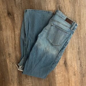 Hollister Low Rise Dad Jeans